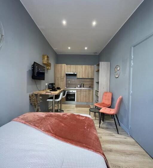 Studio Vieux Valenciennes