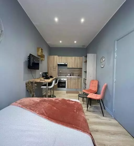 Studio Vieux Valenciennes