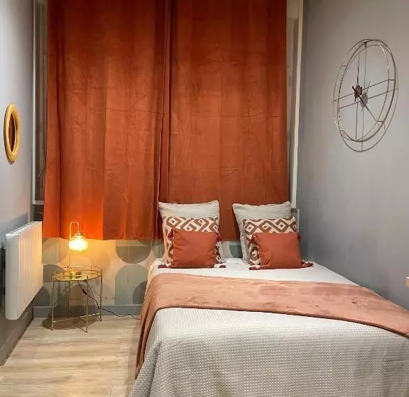 Studio Vieux Valenciennes