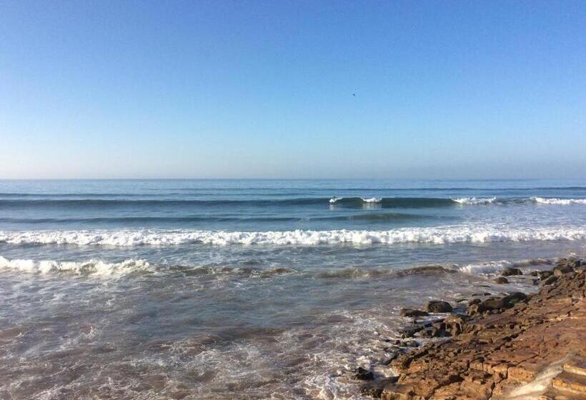 ユースホステル Surf & Skate