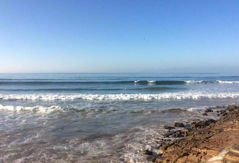 Retkeilymaja Surf & Skate