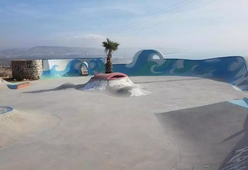 Retkeilymaja Surf & Skate