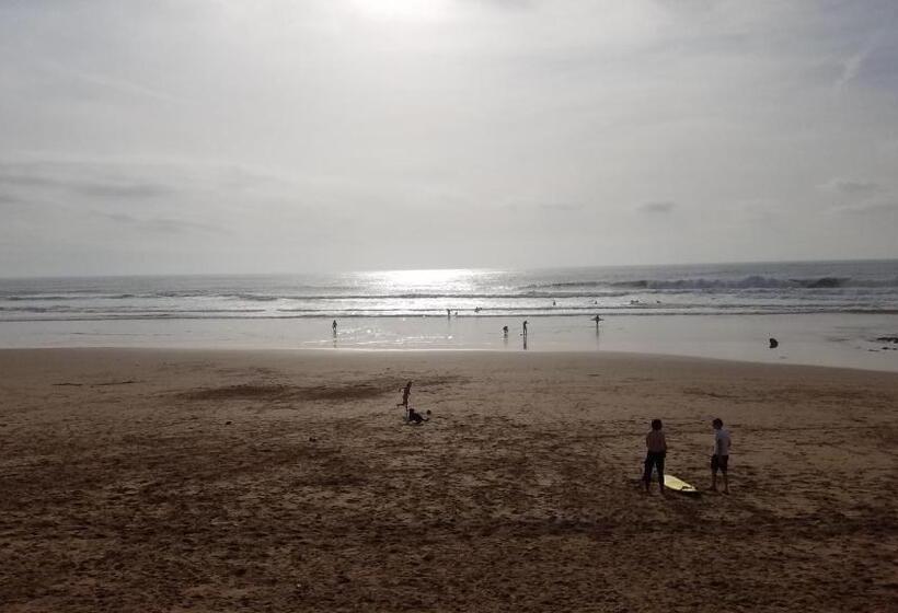 ユースホステル Surf & Skate