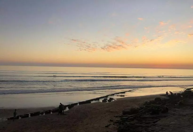 Retkeilymaja Surf & Skate