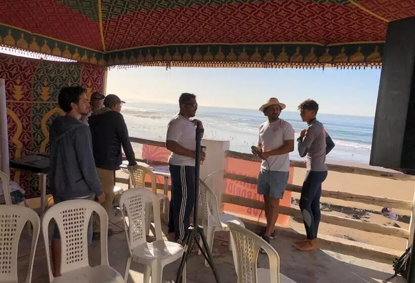 Retkeilymaja Surf & Skate