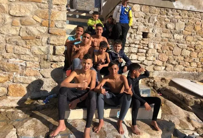 Retkeilymaja Surf & Skate