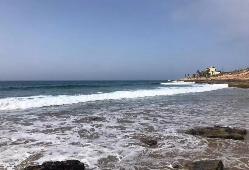 Retkeilymaja Surf & Skate