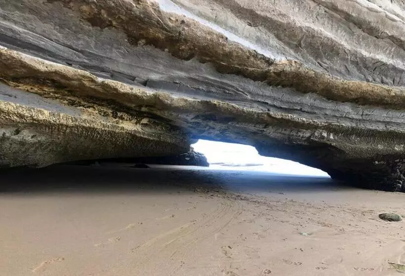 Retkeilymaja Surf & Skate