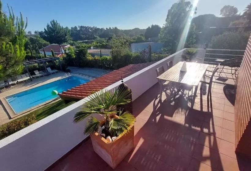 Villa Da Fonte   By Meco