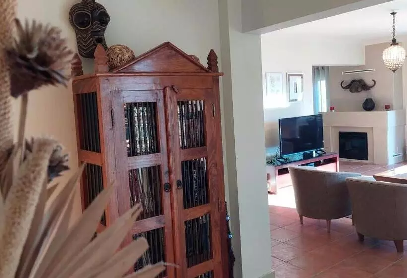 Villa Da Fonte   By Meco