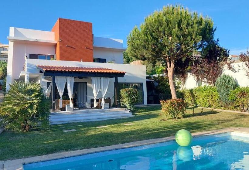 Villa Da Fonte By Meco