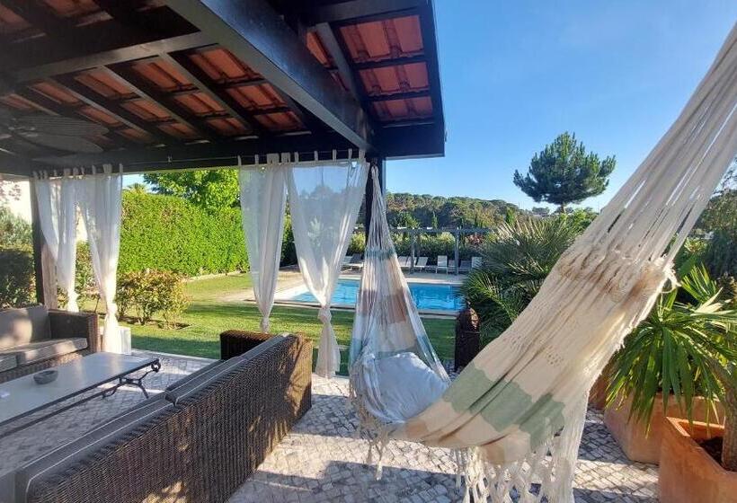 Villa Da Fonte By Meco