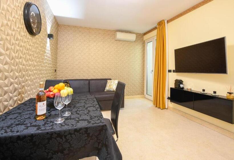 Appartamento Elite Du Lac