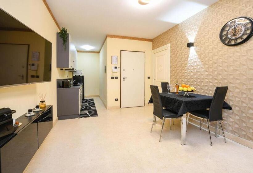 Appartamento Elite Du Lac