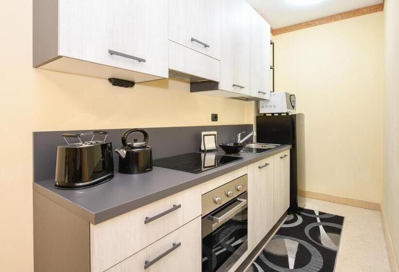 Appartamento Elite Du Lac