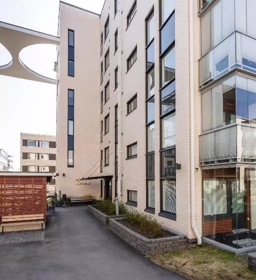 Arctic Starry City Suite