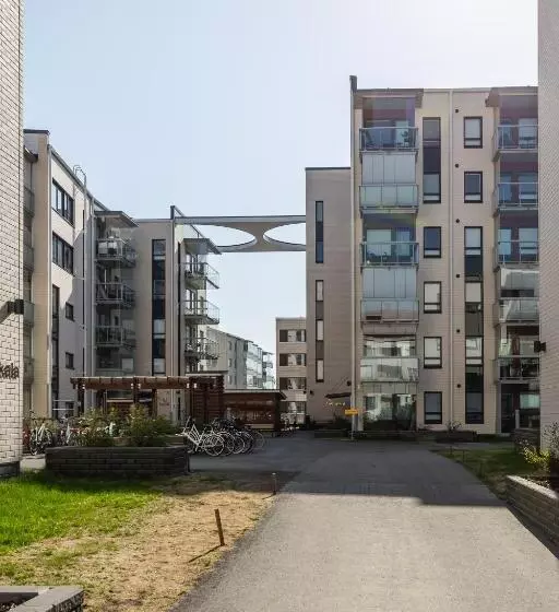 Arctic Starry City Suite