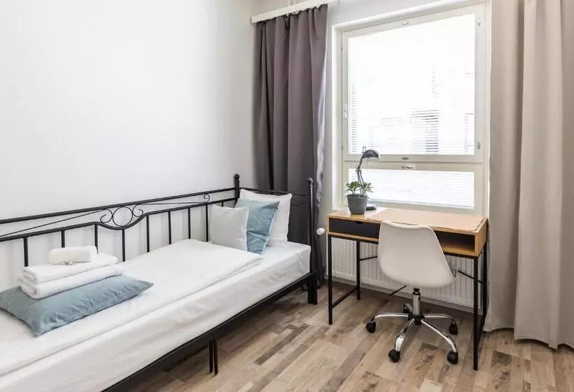 Arctic Starry City Suite