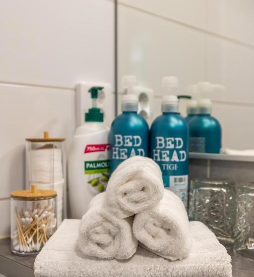 Arctic Starry City Suite