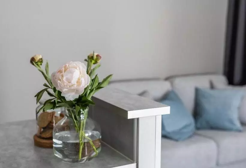 Arctic Starry City Suite