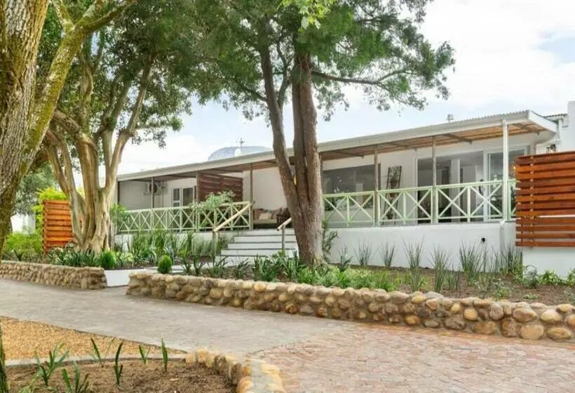 Bains View Olive And Guest Farm