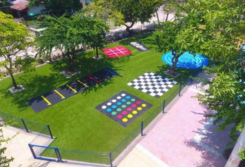 Boutique House Private Pool & Rooftop On Best Location Barranquilla !