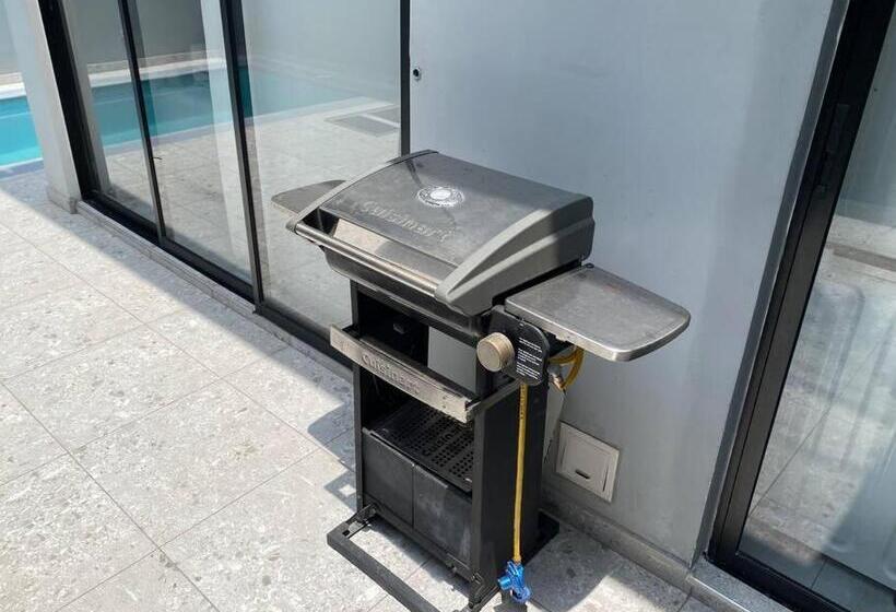 Boutique House Private Pool & Rooftop On Best Location Barranquilla !