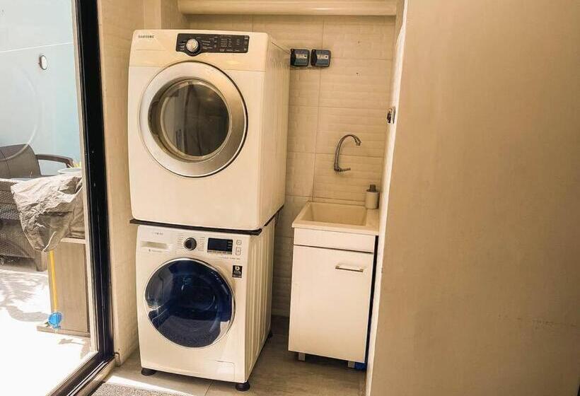 Boutique House Private Pool & Rooftop On Best Location Barranquilla !