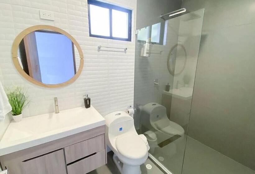 Boutique House Private Pool & Rooftop On Best Location Barranquilla !