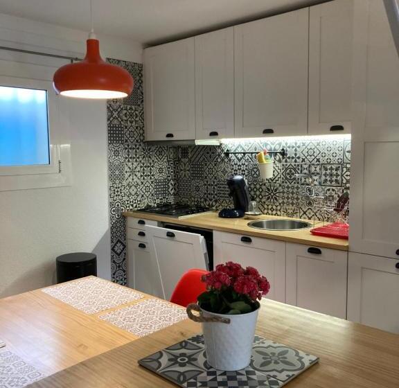 Charmante Maison Coeur De Ville 650m Plage