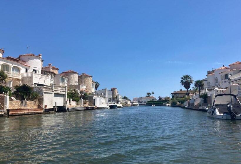 Charmante Maison Coeur De Ville 650m Plage