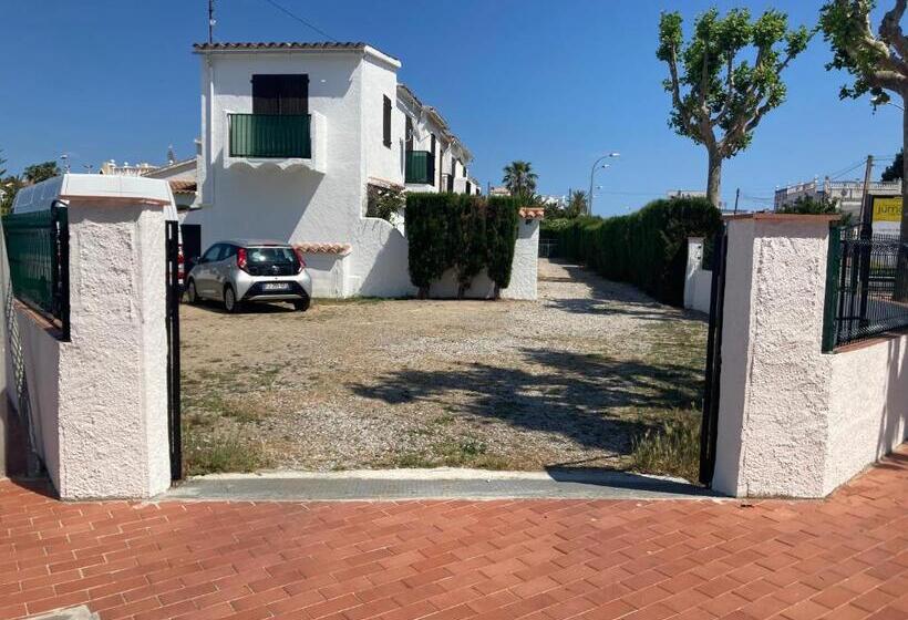 Charmante Maison Coeur De Ville 650m Plage