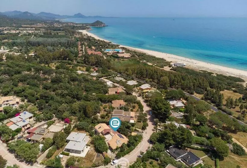 House Adele   Cala Sinzias