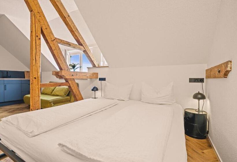 Kleines Schreinerloft Inkl Klima   5 Min Zum Ravensburger Spieleland