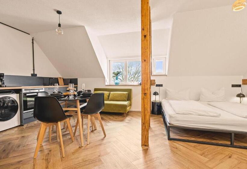 Kleines Schreinerloft Inkl Klima   5 Min Zum Ravensburger Spieleland