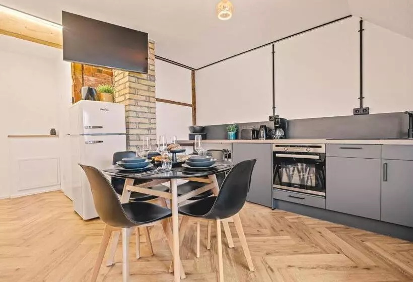 Kleines Schreinerloft Inkl Klima   5 Min Zum Ravensburger Spieleland