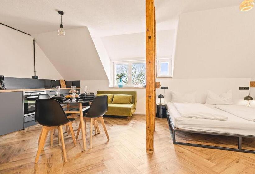 Kleines Schreinerloft Inkl Klima   5 Min Zum Ravensburger Spieleland