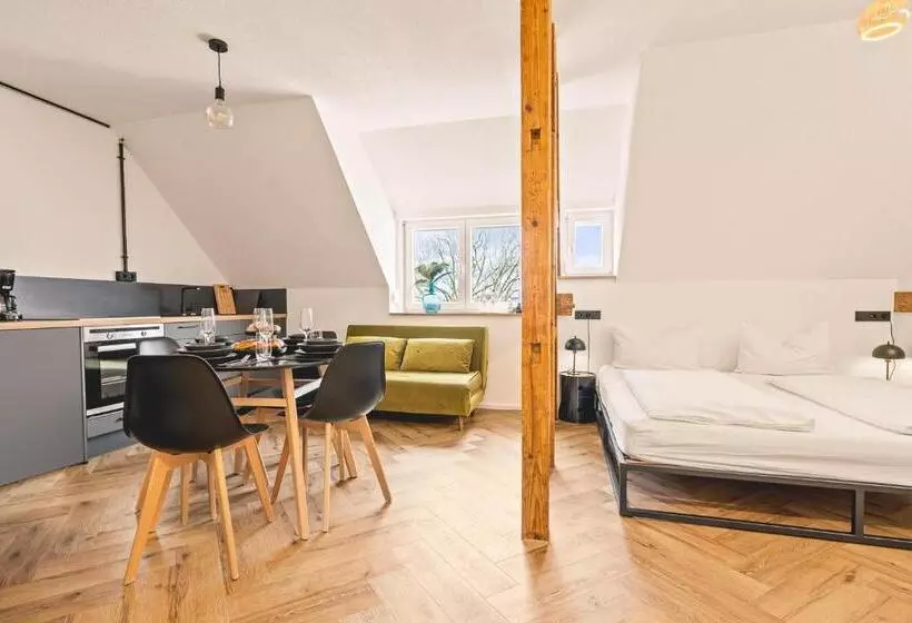 Kleines Schreinerloft Inkl Klima   5 Min Zum Ravensburger Spieleland