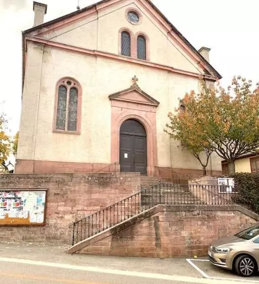 L Ancienne Epicerie à Beblenheim