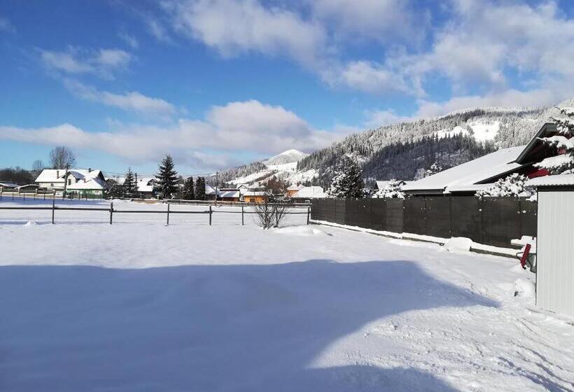 Pensão De La Mare La Munte