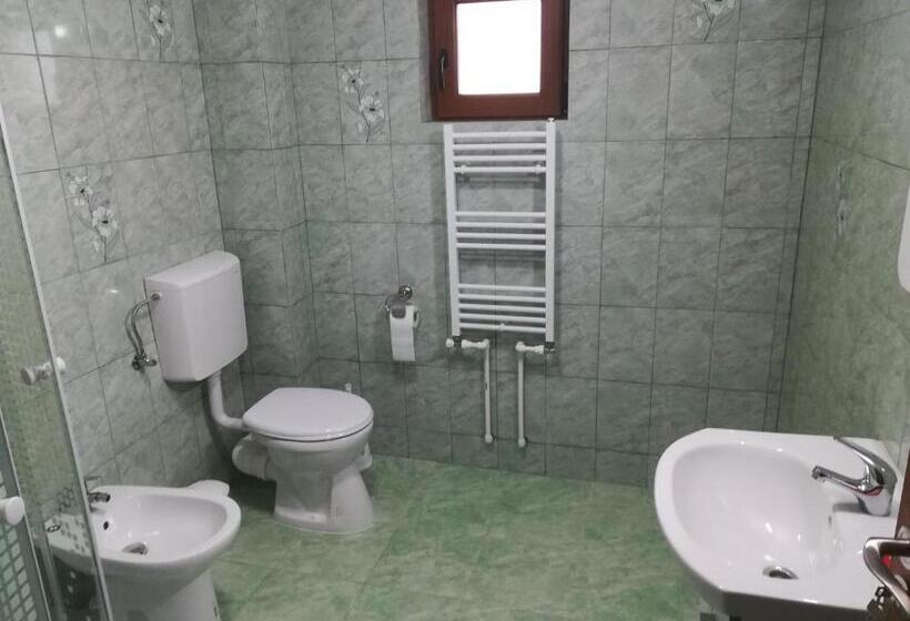 Pensão De La Mare La Munte