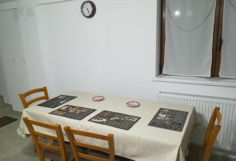 Pensão De La Mare La Munte