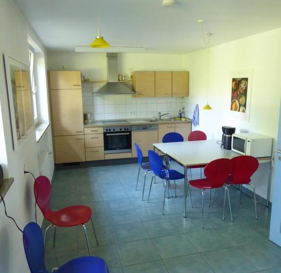 Пансион Doppelzimmer Mit Albblick