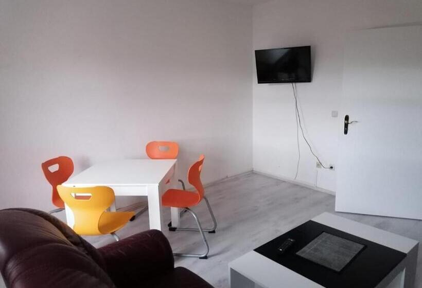 Пансион Kunstgasse 11 Wohnung 8