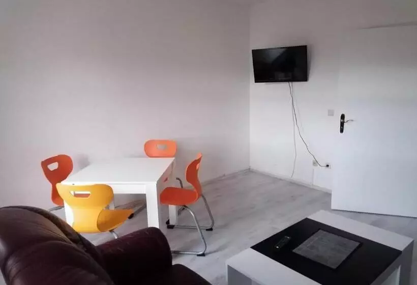 Majatalo Kunstgasse 11 Wohnung 8