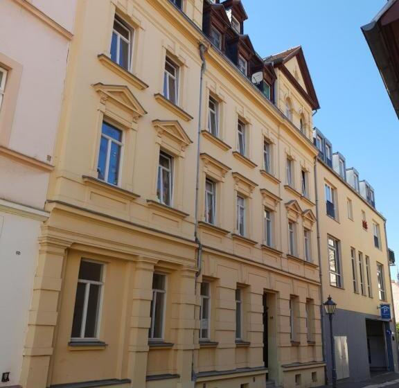 Пансион Kunstgasse 11 Wohnung 8