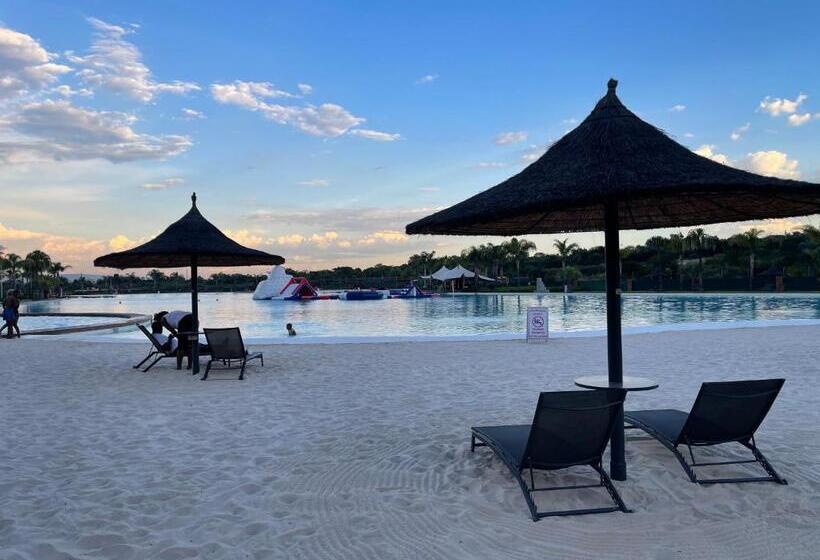 پانسیون The Blyde Crystal Lagoon Riverwalk Estate