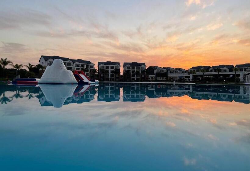 پانسیون The Blyde Crystal Lagoon Riverwalk Estate