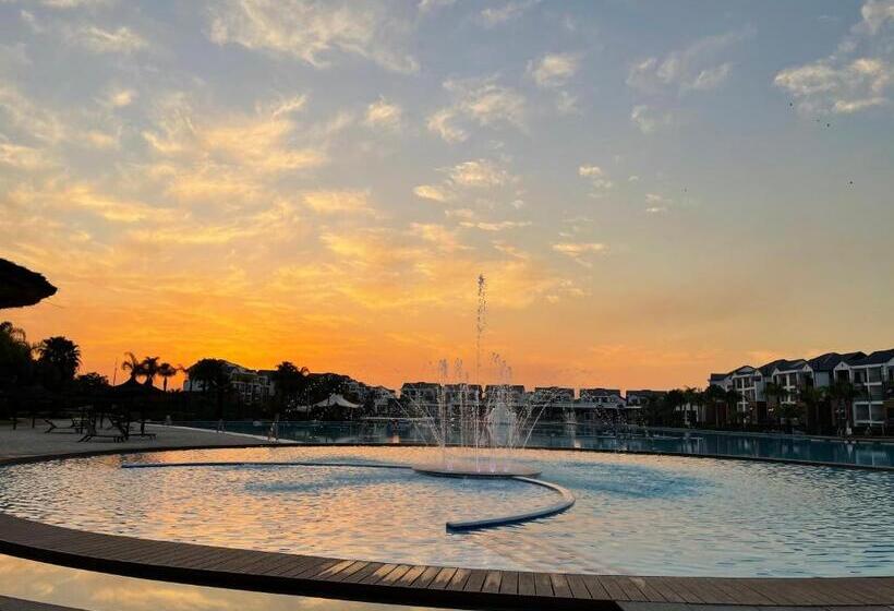 پانسیون The Blyde Crystal Lagoon Riverwalk Estate