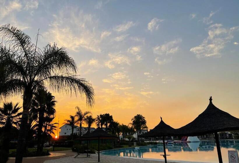 پانسیون The Blyde Crystal Lagoon Riverwalk Estate